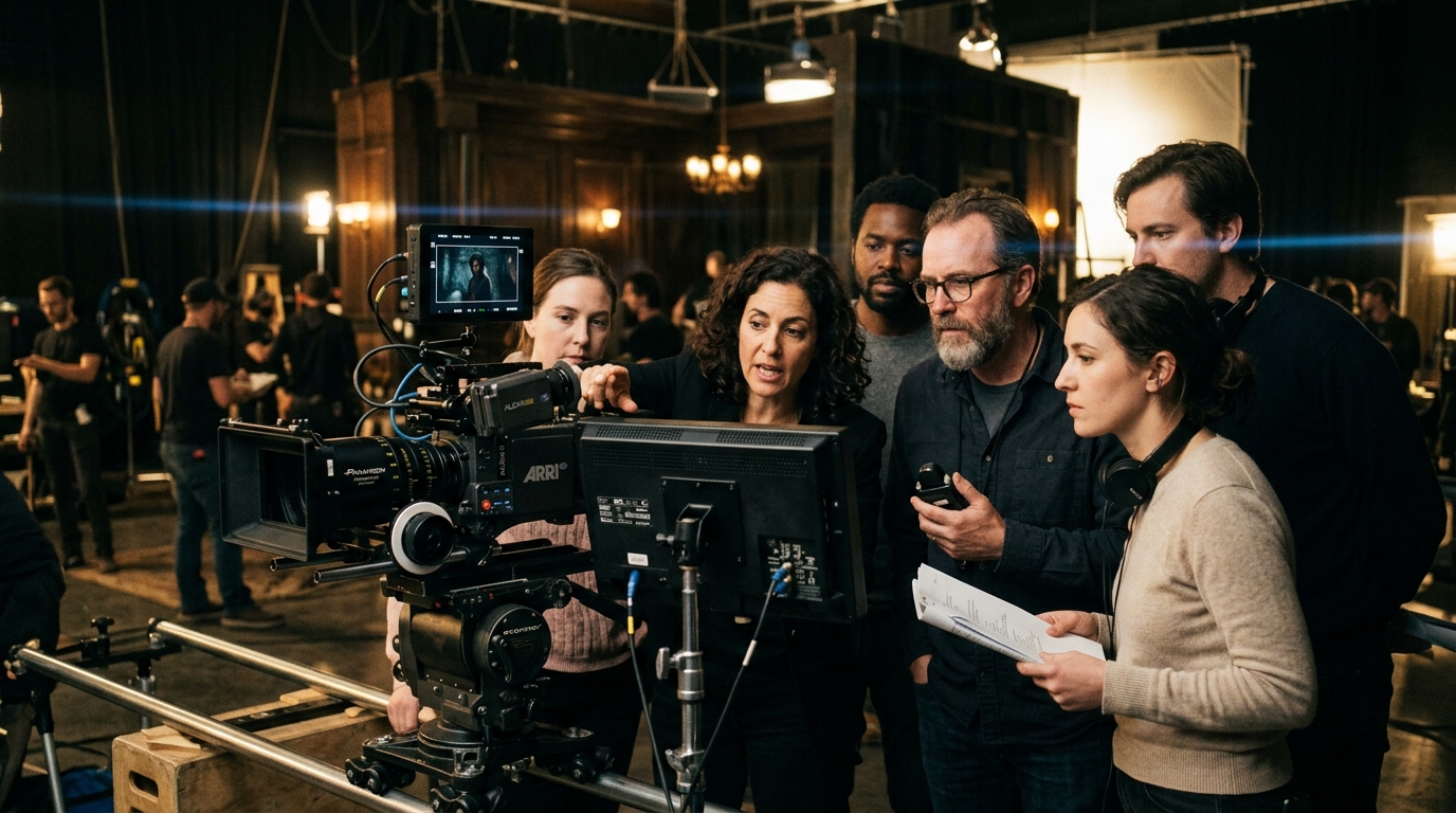 IDIOT Filmmakers & Collective